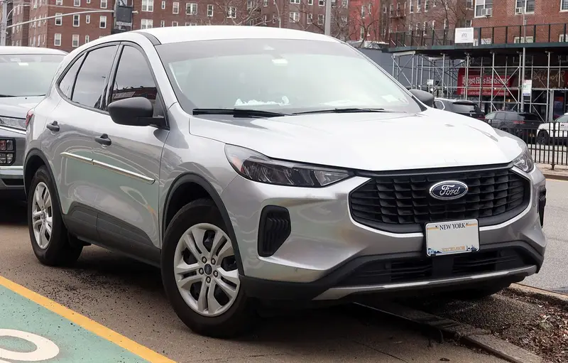 2023 Ford Escape