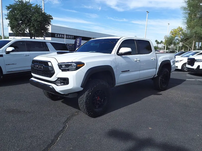 2024 Toyota Tacoma TRD Pro