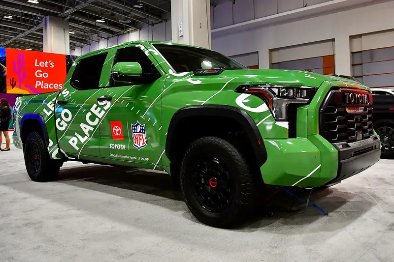 2024 Toyota Tundra