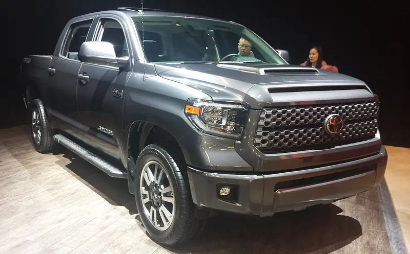 2018 Toyota Tundra