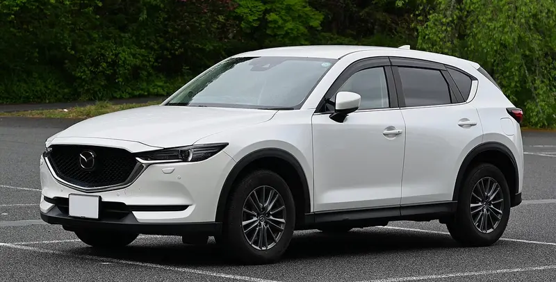 2020 Mazda CX-5