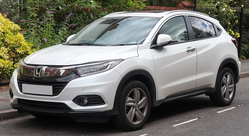 2019 Honda HR-V