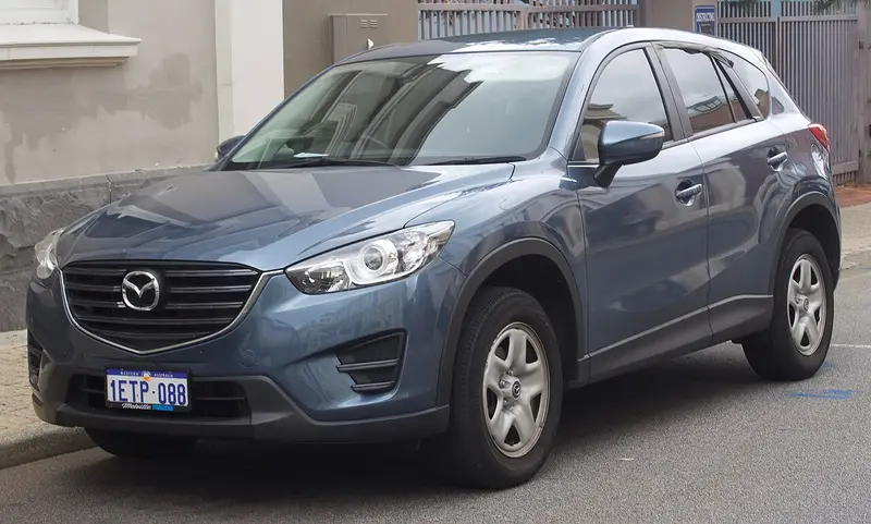 2015 Mazda CX-5