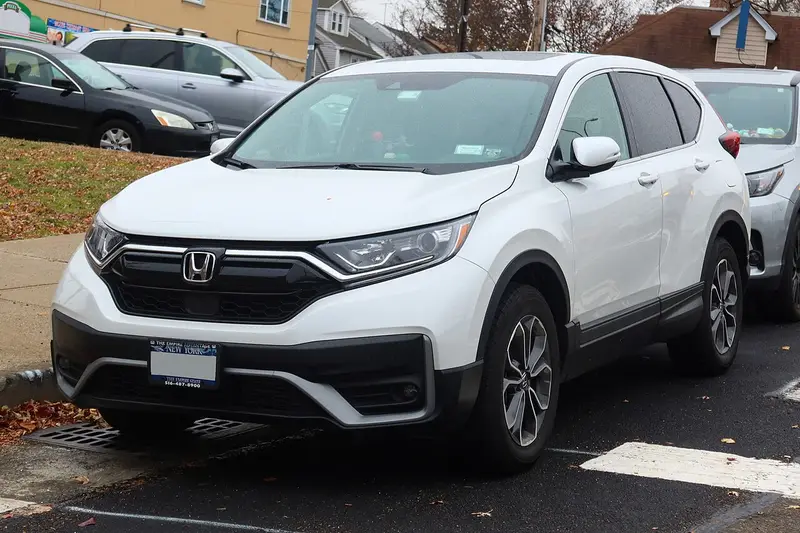 2020 Honda CR-V