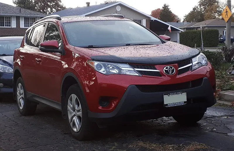 2015 Toyota RAV4