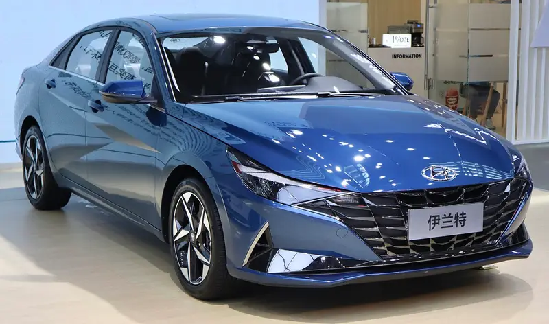2023 Hyundai Elantra