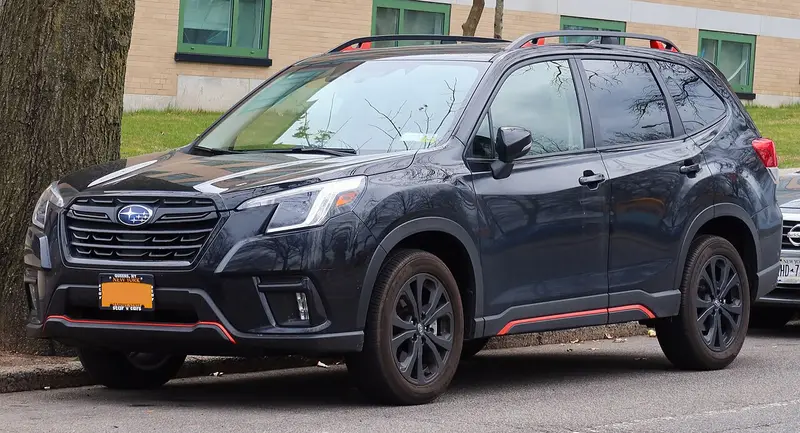 2023 Subaru Forester