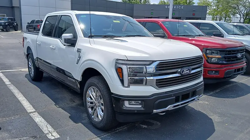 2024 Ford F-150