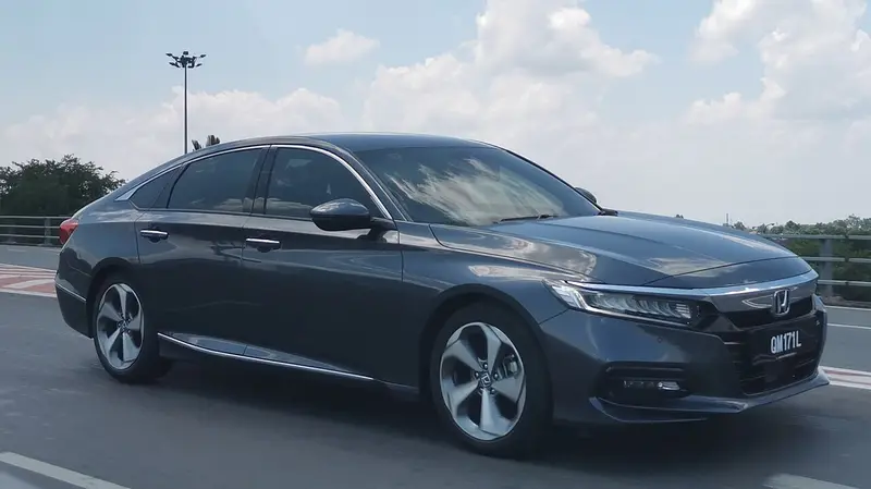 2020 Honda Accord