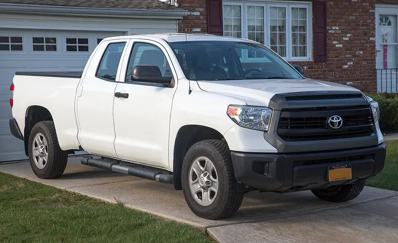 2017 Toyota Tundra