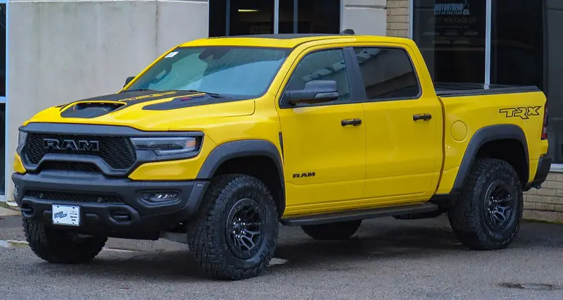 2023 Ram 1500