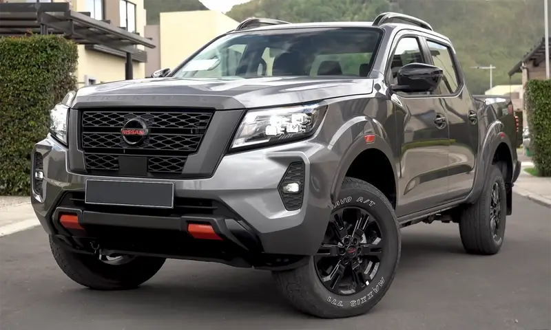2021 Nissan Frontier