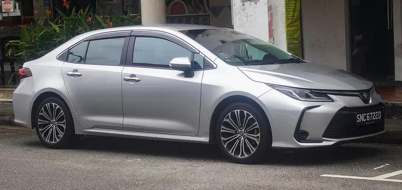 2020 Toyota Corolla