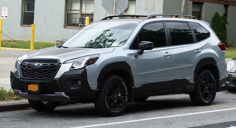 2022 Subaru Forester