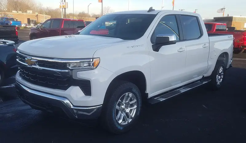 2023 Chevrolet Silverado