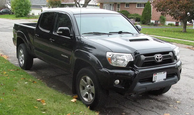 2015 Toyota Tacoma