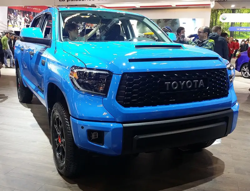 2019 Toyota Tundra