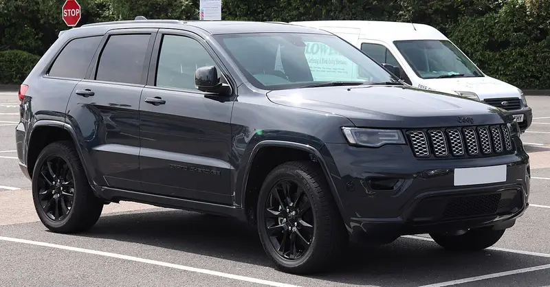 2018 Jeep Grand Cherokee