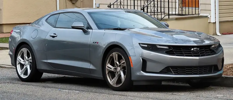 2020 Chevrolet Camaro