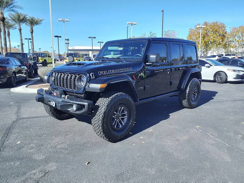 2024 Jeep Wrangler Rubicon 392
