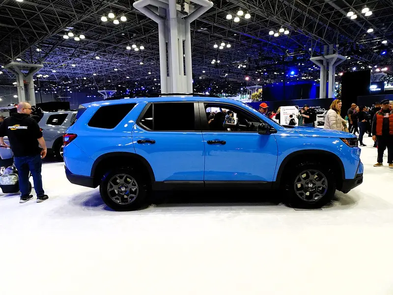 2024 Honda Pilot