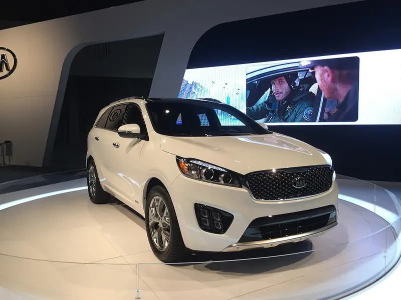 2016 Kia Sorento