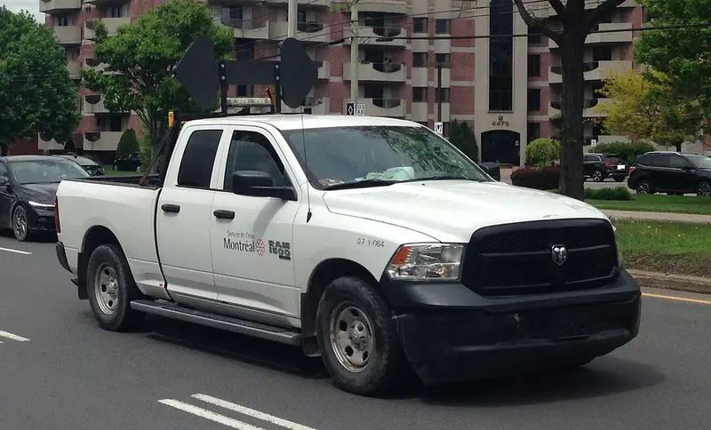 2024 Ram 1500