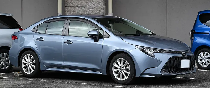 2019 Toyota Corolla