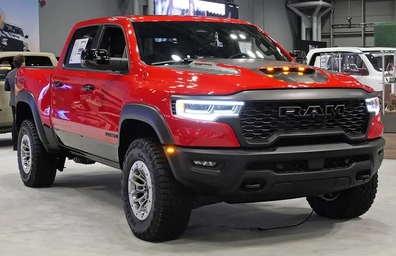 2025 Ram 1500 RHO