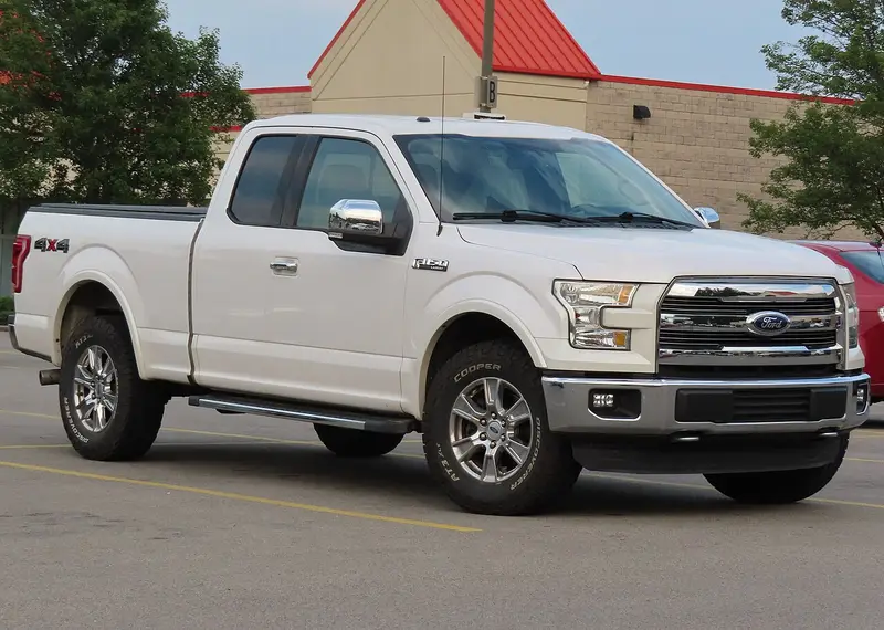 2015 Ford F-150