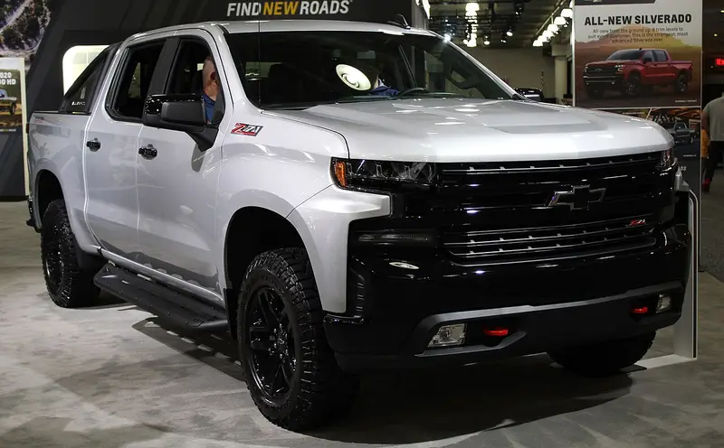 2019 Chevrolet Silverado