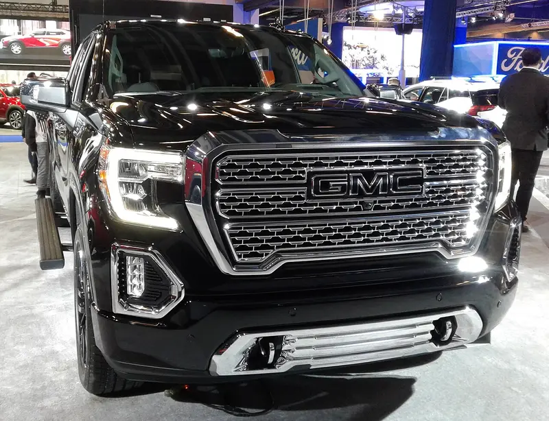 2020 GMC Sierra