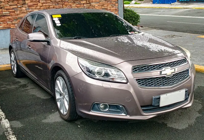 2016 Chevrolet Malibu