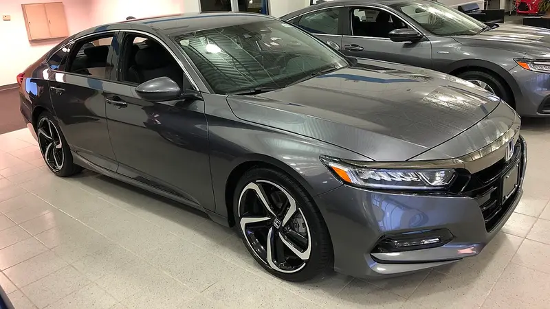 2019 Honda Accord