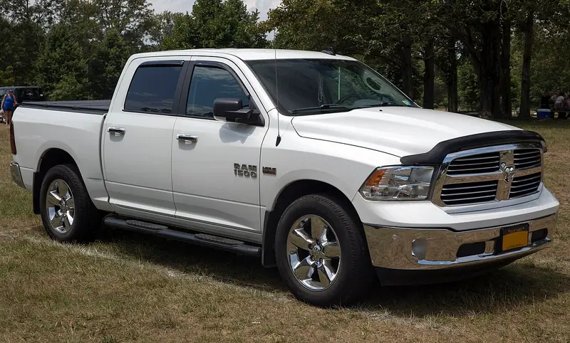 2016 Ram 1500