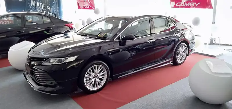 2020 Toyota Camry