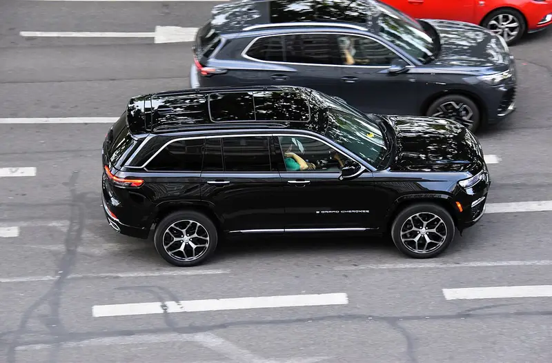 2024 Jeep Grand Cherokee