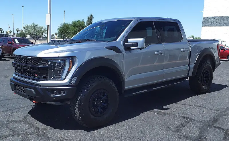 2024 Ford F-150 Raptor R
