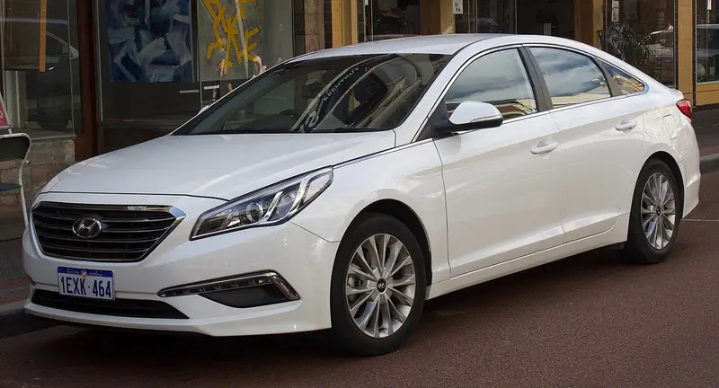 2015 Hyundai Sonata