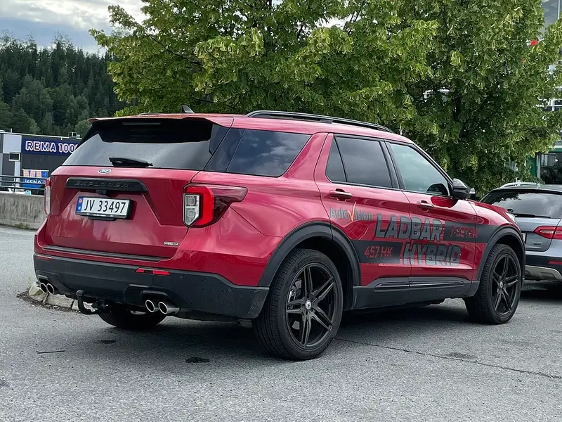 2021 Ford Explorer