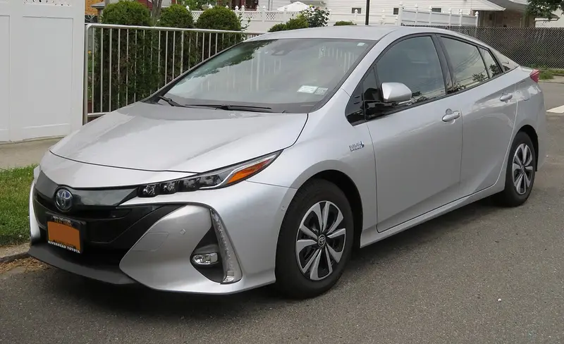 2017 Toyota Prius