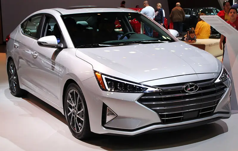 2019 Hyundai Elantra
