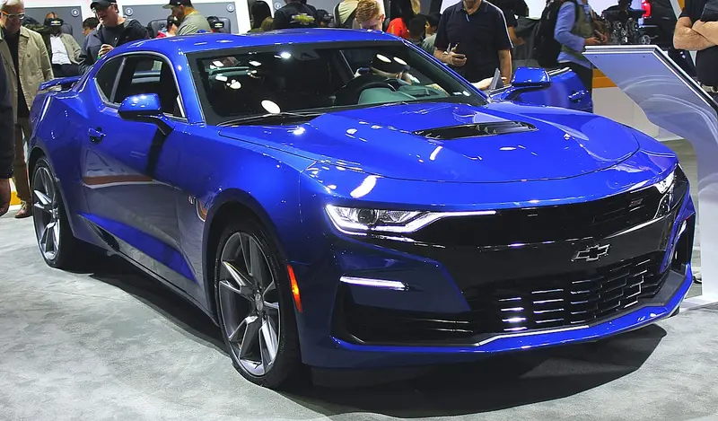 2019 Chevrolet Camaro