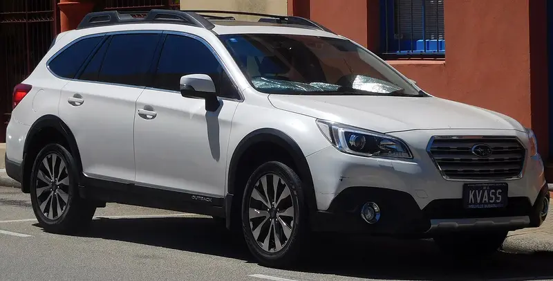 2015 Subaru Outback