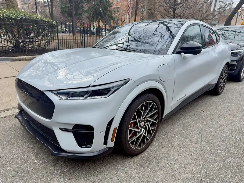 2023 Ford Mustang