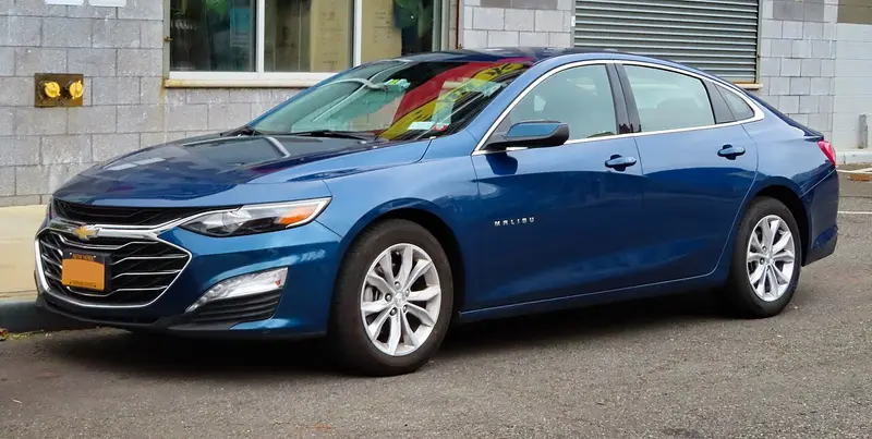 2019 Chevrolet Malibu