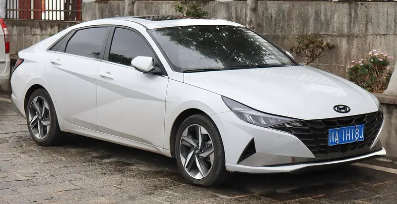 2020 Hyundai Elantra