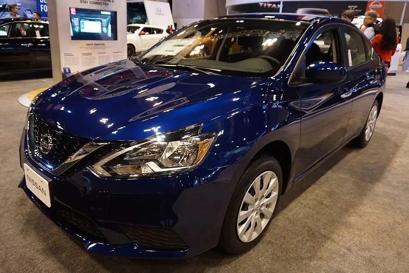 2016 Nissan Sentra