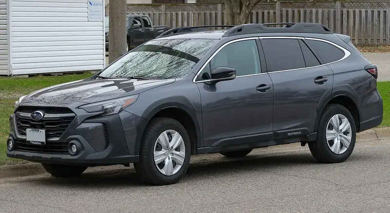 2024 Subaru Outback