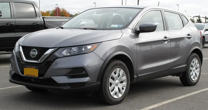 2020 Nissan Rogue